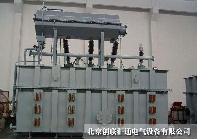 碳化硅、石墨電爐用整流變壓器